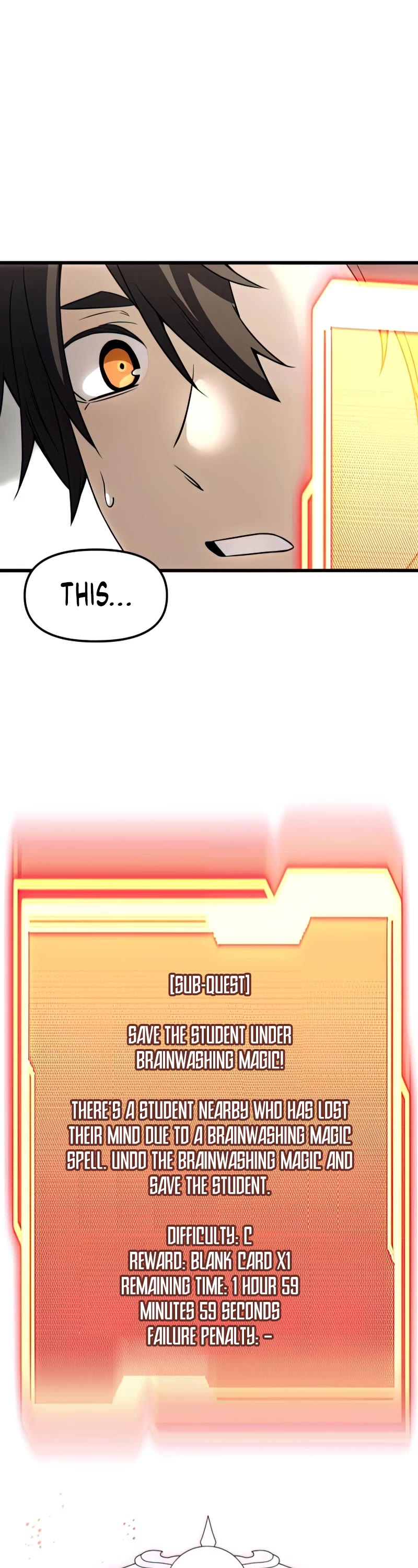 I Obtained a Mythic Item Chapter 28 page 2 - Chapter 28