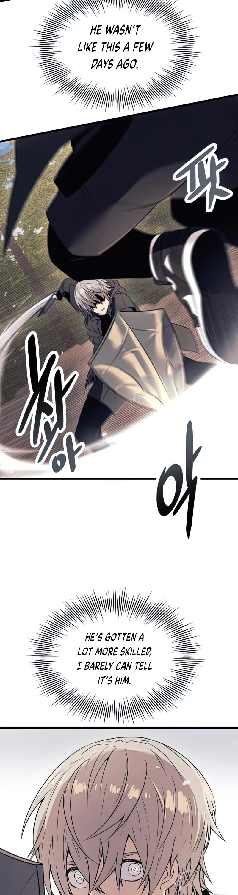 I Obtained a Mythic Item Chapter 28 page 32 - Chapter 28