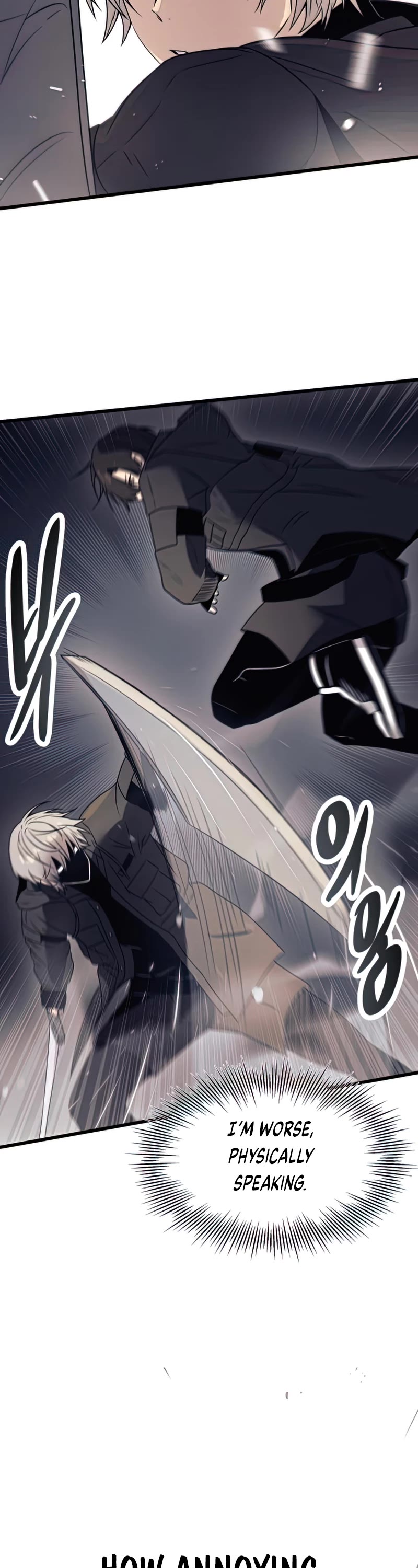 I Obtained a Mythic Item Chapter 28 page 33 - Chapter 28