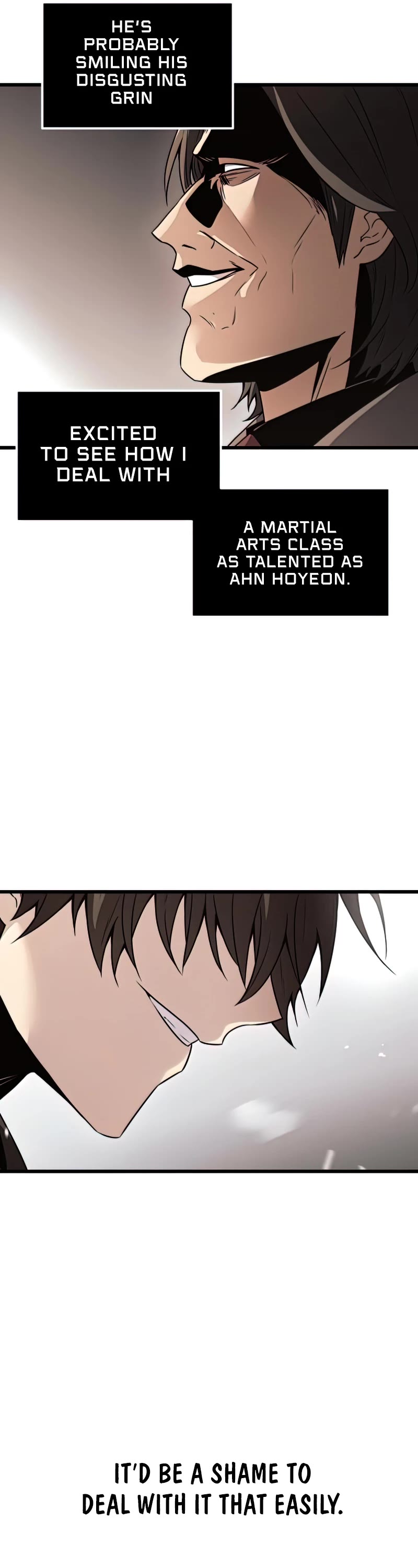 I Obtained a Mythic Item Chapter 28 page 46 - Chapter 28