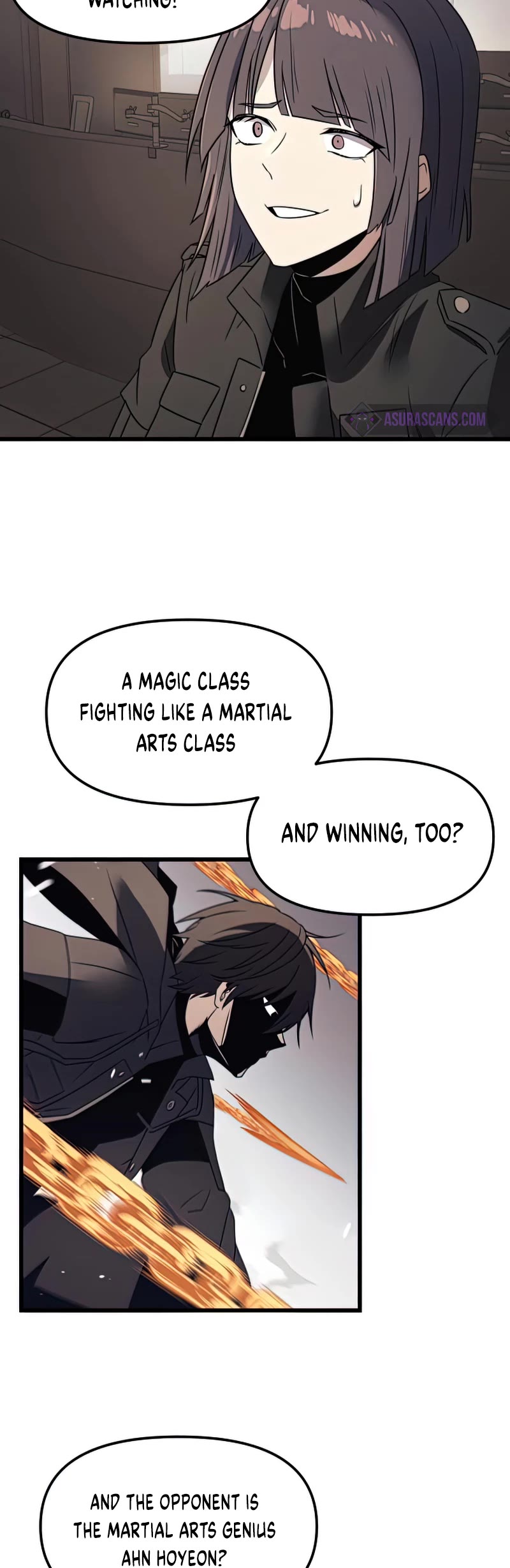 I Obtained a Mythic Item Chapter 28 page 49 - Chapter 28
