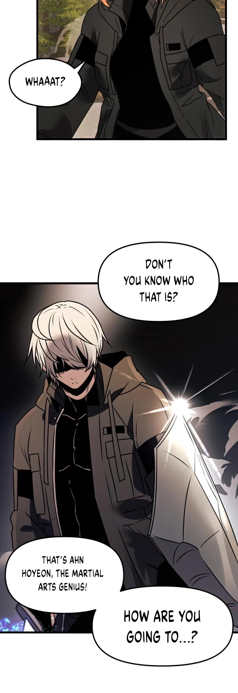 I Obtained a Mythic Item Chapter 28 page 5 - Chapter 28
