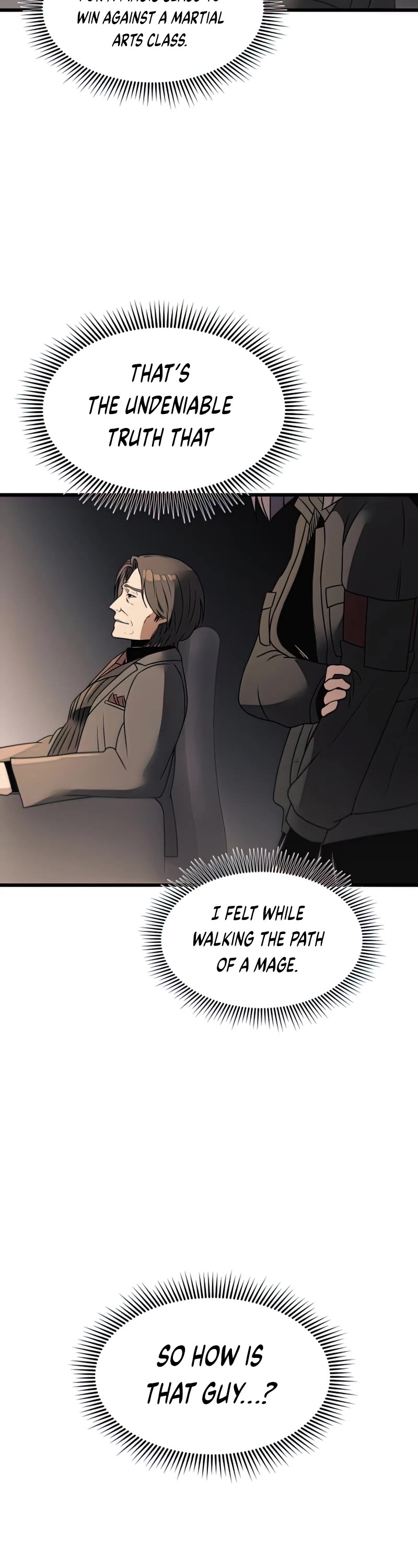 I Obtained a Mythic Item Chapter 28 page 52 - Chapter 28