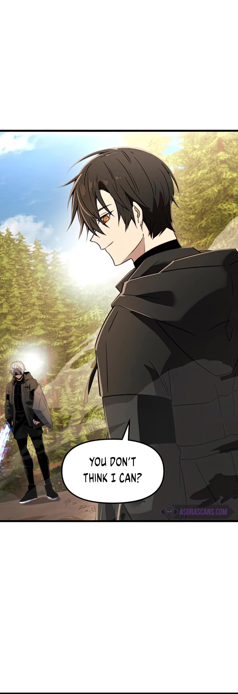 I Obtained a Mythic Item Chapter 28 page 6 - Chapter 28