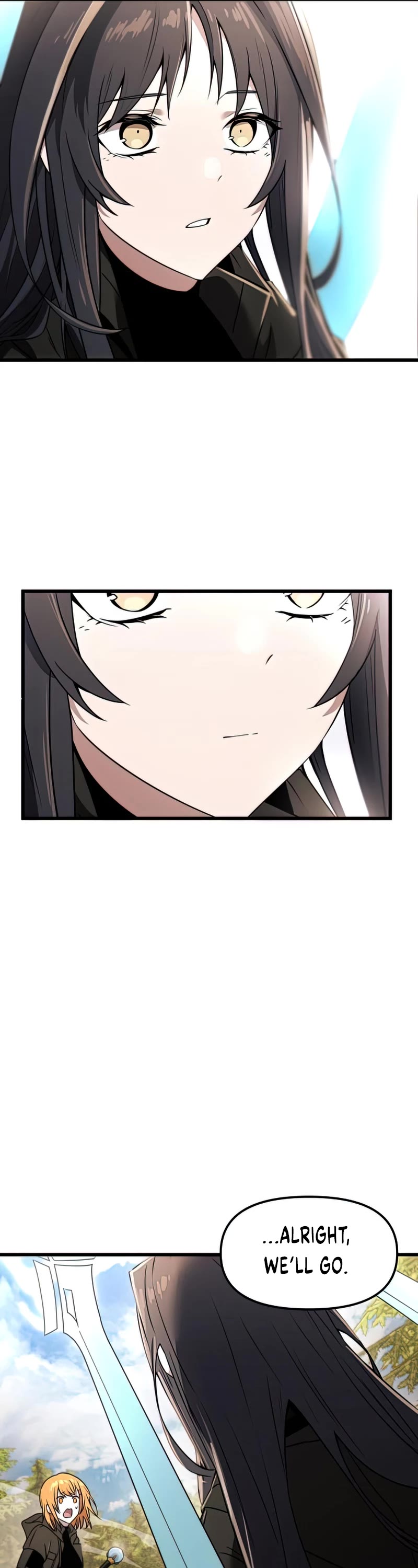 I Obtained a Mythic Item Chapter 28 page 7 - Chapter 28