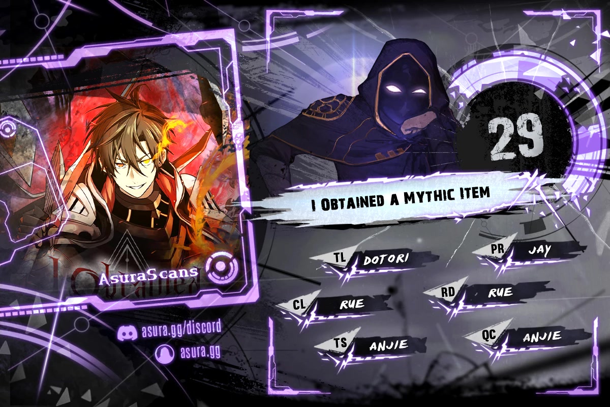 I Obtained a Mythic Item Chapter 29 page 1 - Chapter 29