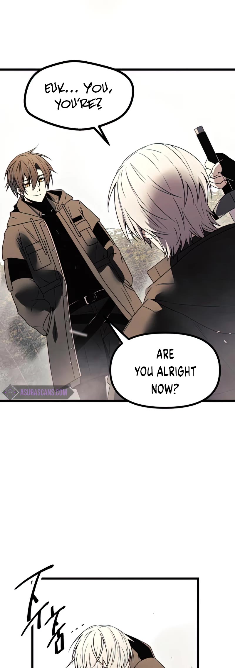 I Obtained a Mythic Item Chapter 29 page 10 - Chapter 29