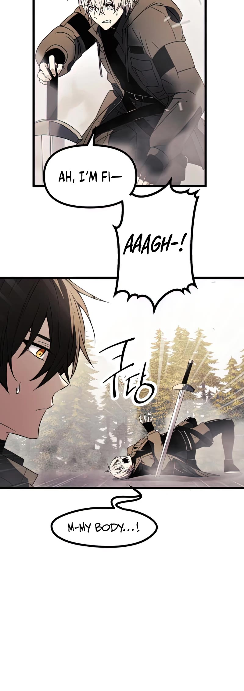 I Obtained a Mythic Item Chapter 29 page 11 - Chapter 29