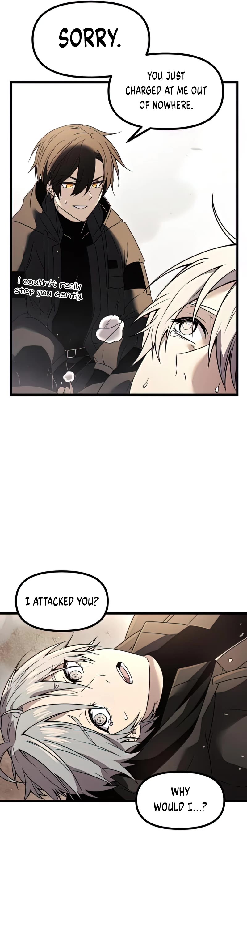 I Obtained a Mythic Item Chapter 29 page 12 - Chapter 29