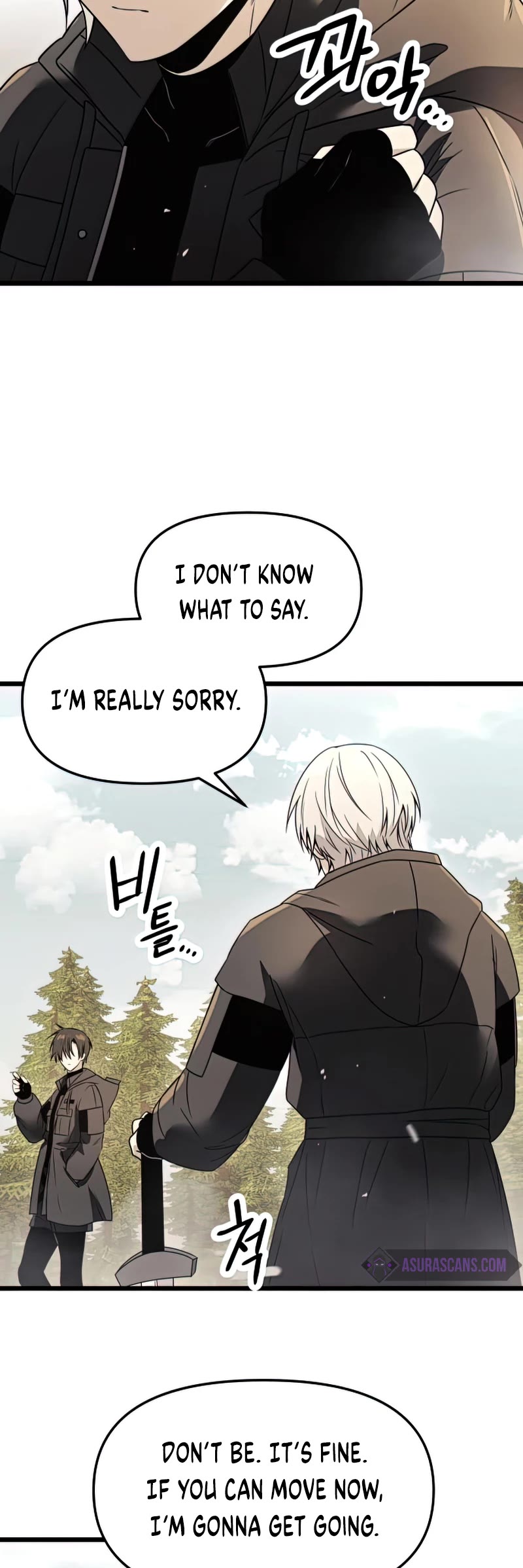 I Obtained a Mythic Item Chapter 29 page 25 - Chapter 29