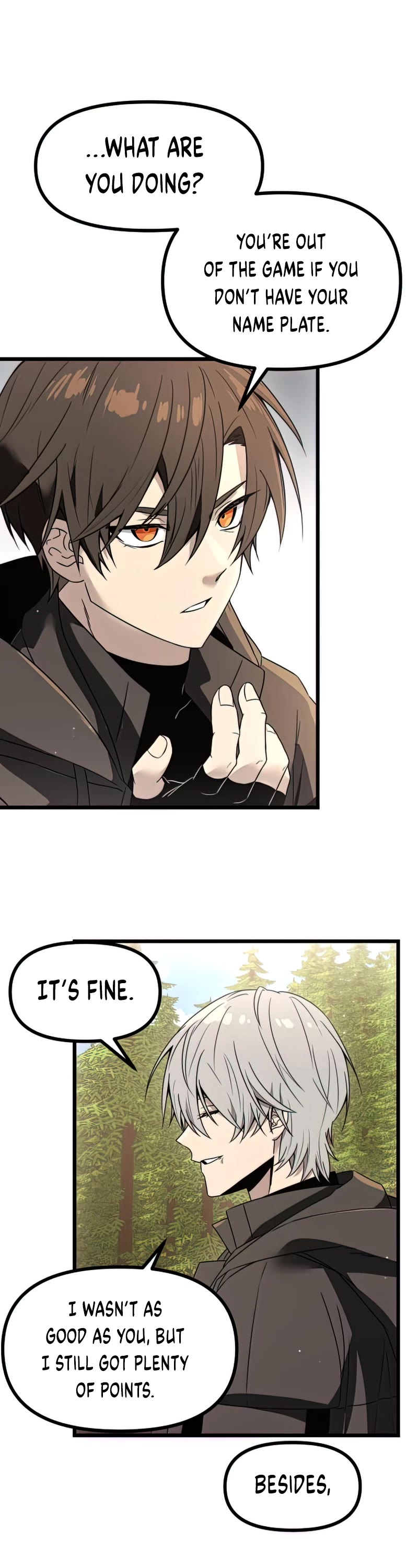 I Obtained a Mythic Item Chapter 29 page 28 - Chapter 29