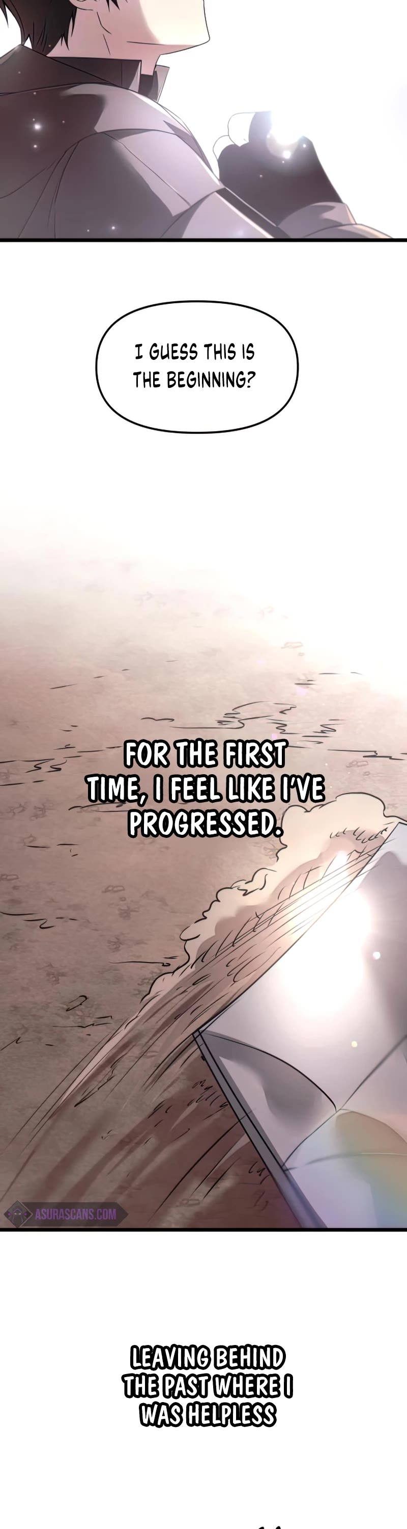 I Obtained a Mythic Item Chapter 29 page 34 - Chapter 29