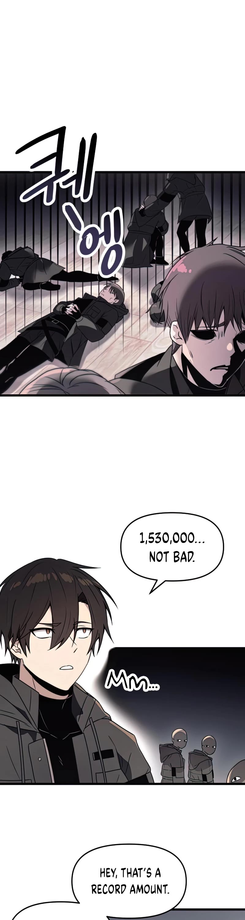 I Obtained a Mythic Item Chapter 29 page 39 - Chapter 29