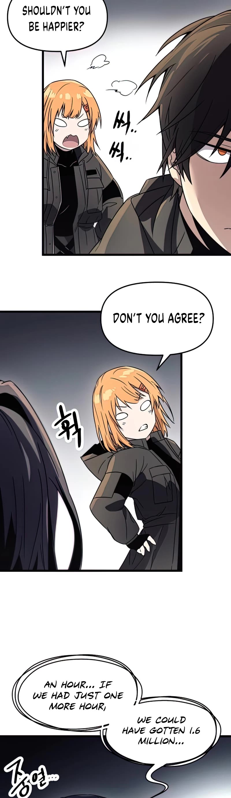 I Obtained a Mythic Item Chapter 29 page 40 - Chapter 29
