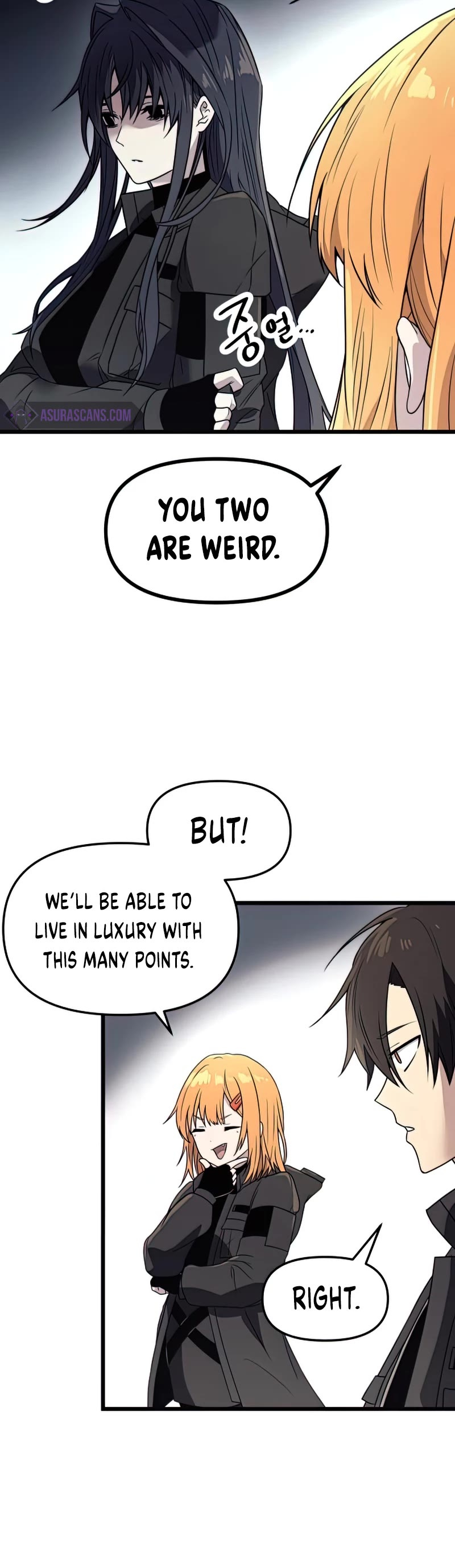I Obtained a Mythic Item Chapter 29 page 41 - Chapter 29