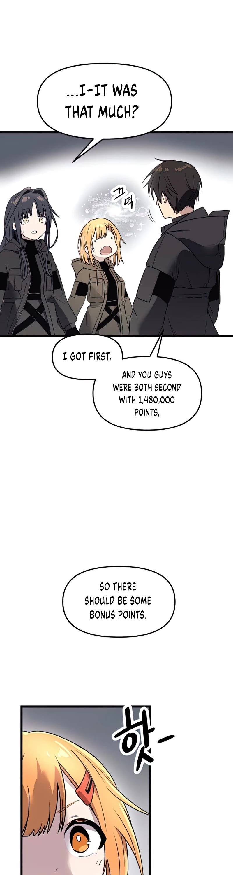 I Obtained a Mythic Item Chapter 29 page 43 - Chapter 29