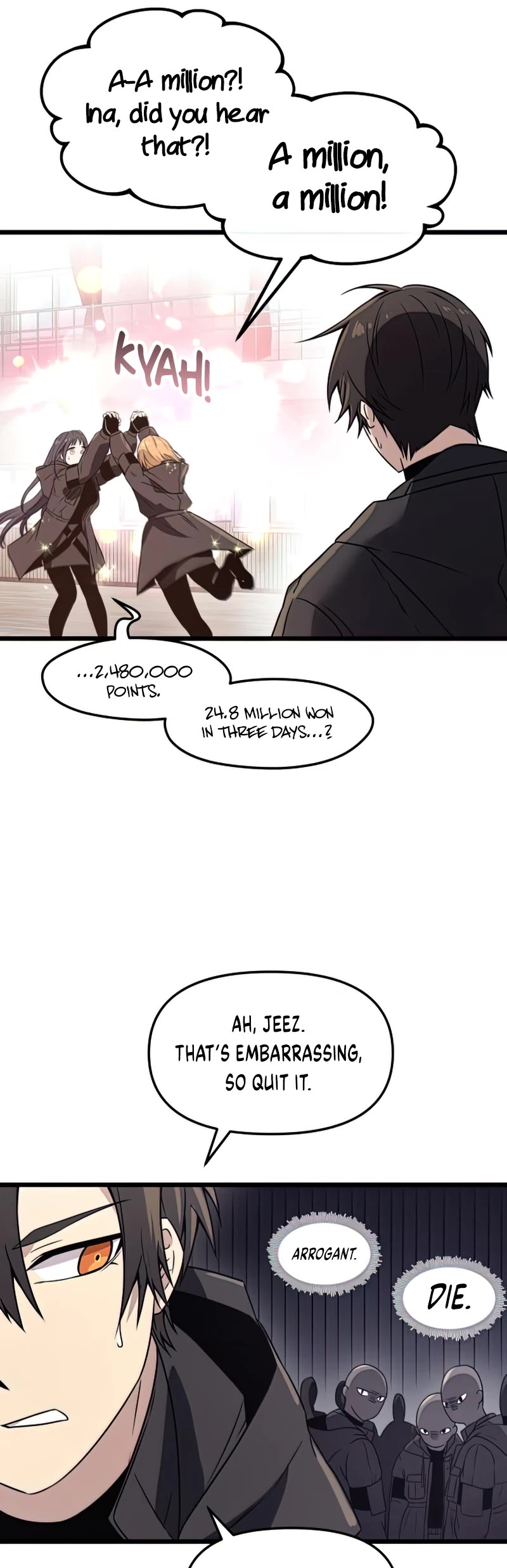 I Obtained a Mythic Item Chapter 29 page 45 - Chapter 29