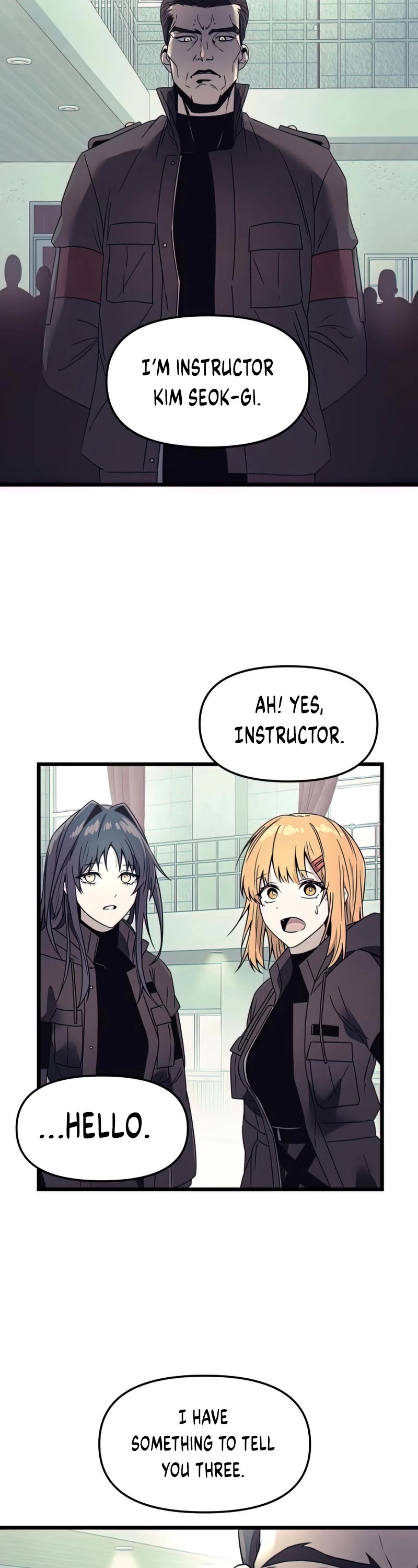 I Obtained a Mythic Item Chapter 29 page 48 - Chapter 29