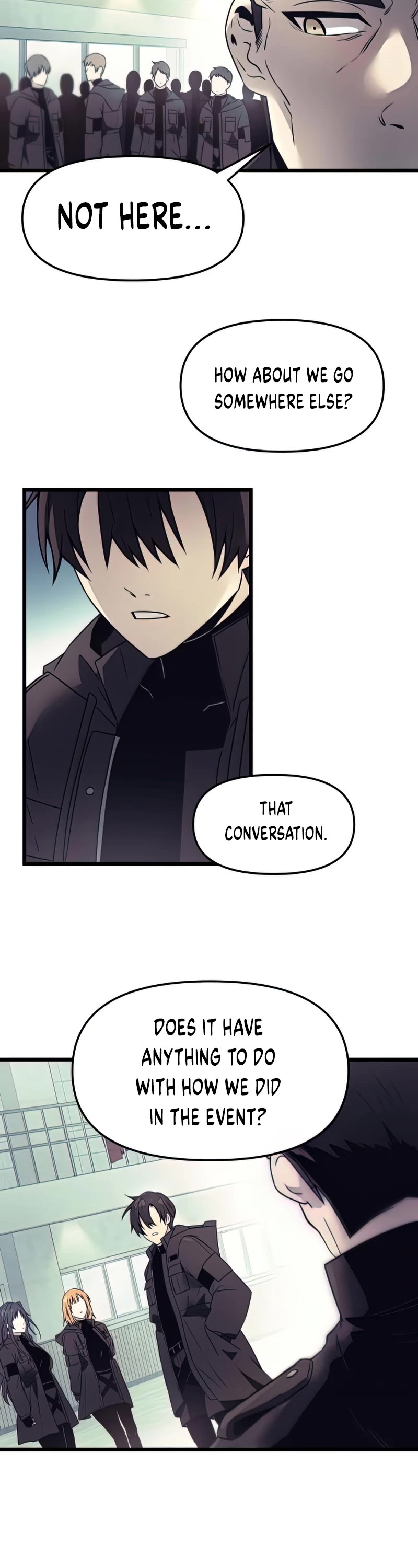 I Obtained a Mythic Item Chapter 29 page 49 - Chapter 29