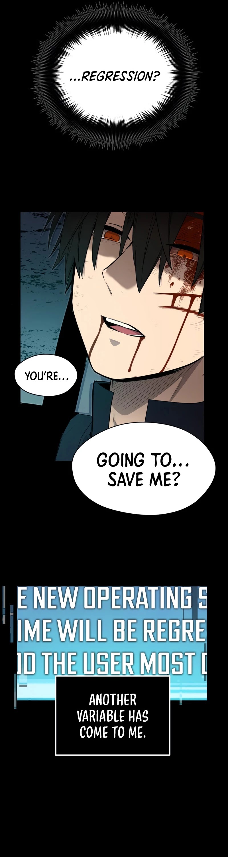 I Obtained a Mythic Item Chapter 3 page 102 - Chapter 3