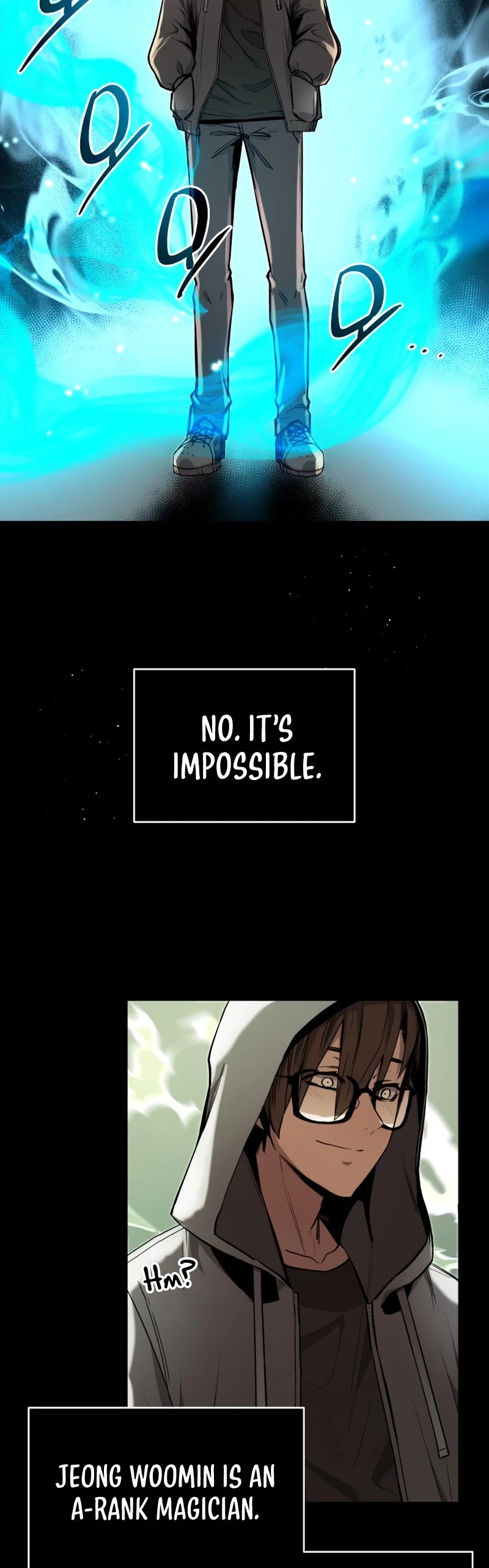 I Obtained a Mythic Item Chapter 3 page 12 - Chapter 3