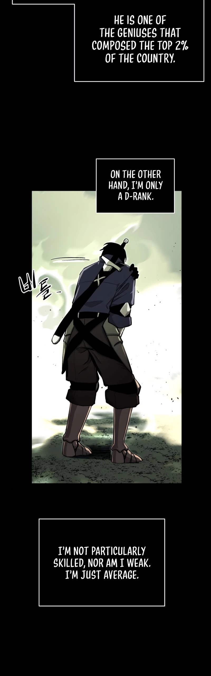 I Obtained a Mythic Item Chapter 3 page 13 - Chapter 3