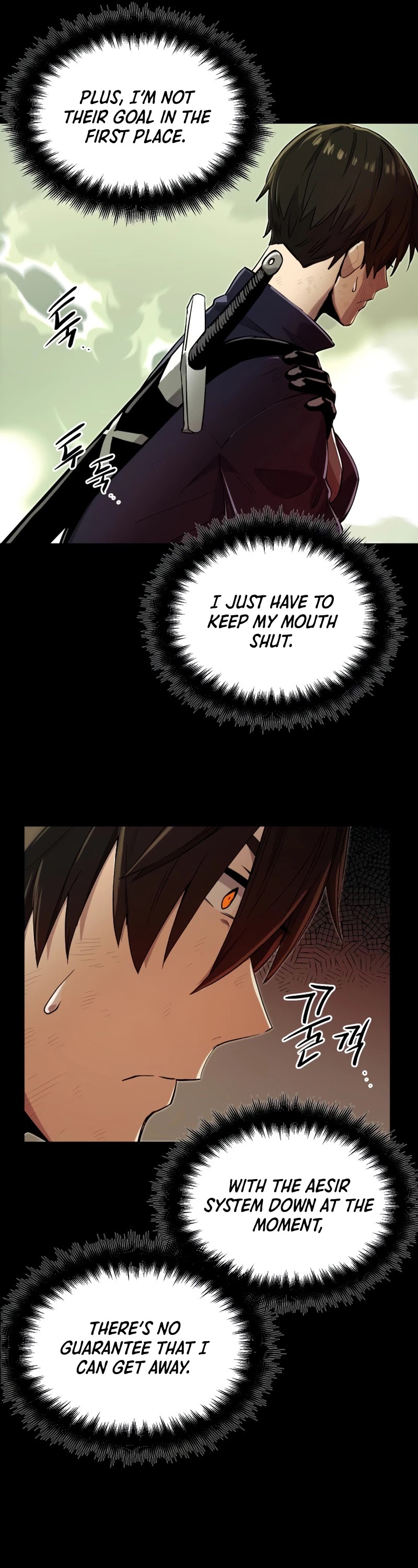 I Obtained a Mythic Item Chapter 3 page 14 - Chapter 3