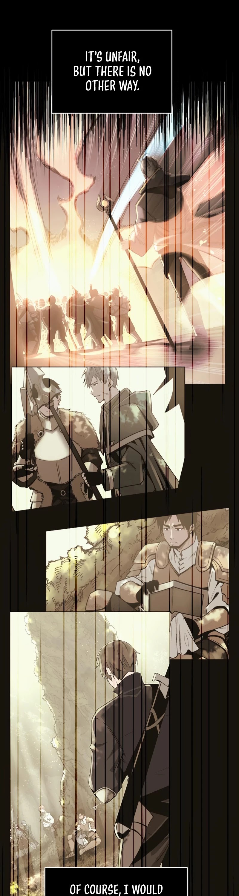 I Obtained a Mythic Item Chapter 3 page 15 - Chapter 3