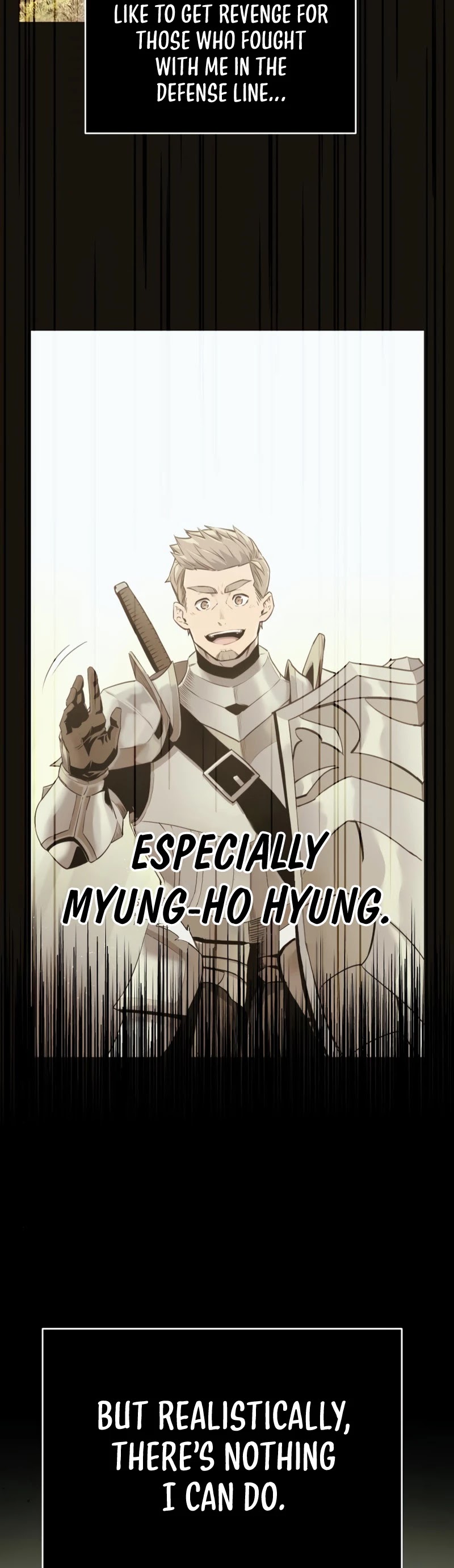 I Obtained a Mythic Item Chapter 3 page 16 - Chapter 3