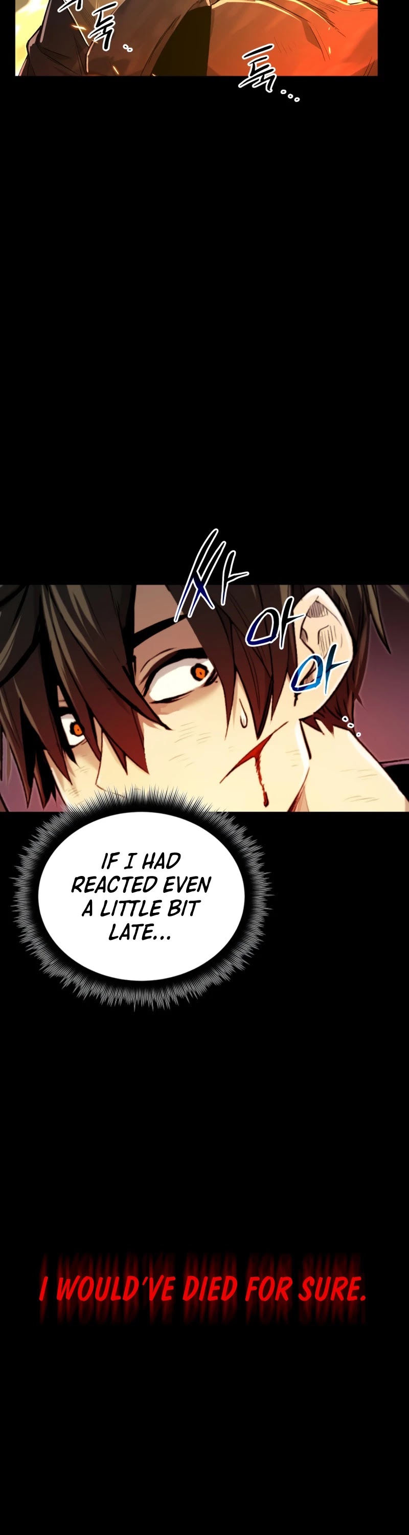 I Obtained a Mythic Item Chapter 3 page 21 - Chapter 3