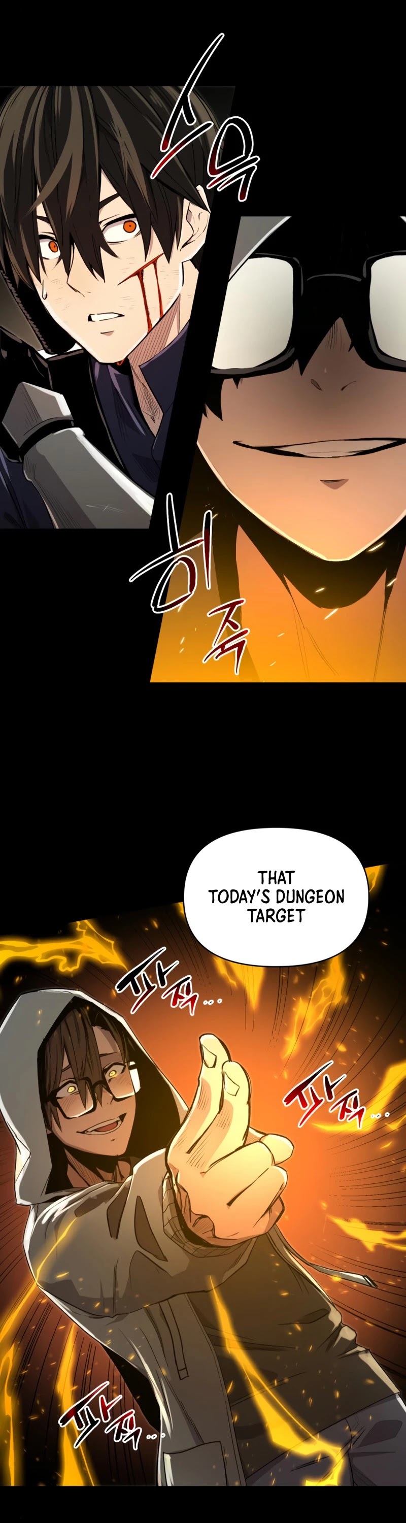 I Obtained a Mythic Item Chapter 3 page 22 - Chapter 3