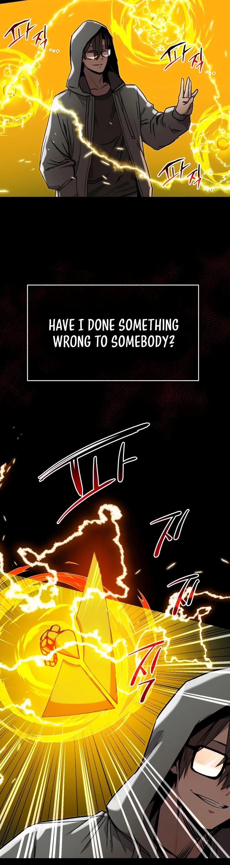 I Obtained a Mythic Item Chapter 3 page 29 - Chapter 3