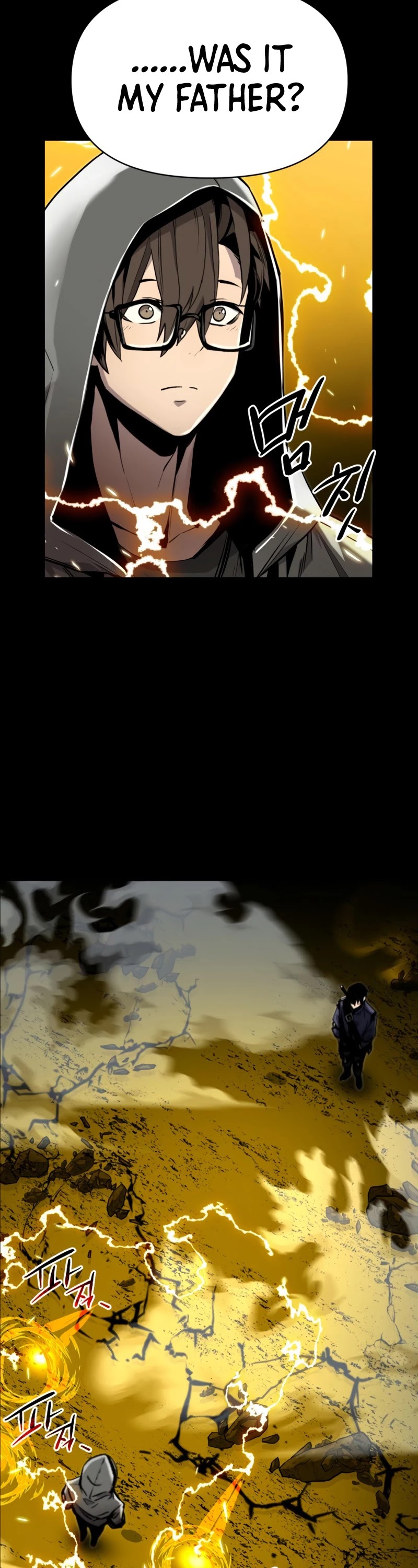 I Obtained a Mythic Item Chapter 3 page 35 - Chapter 3