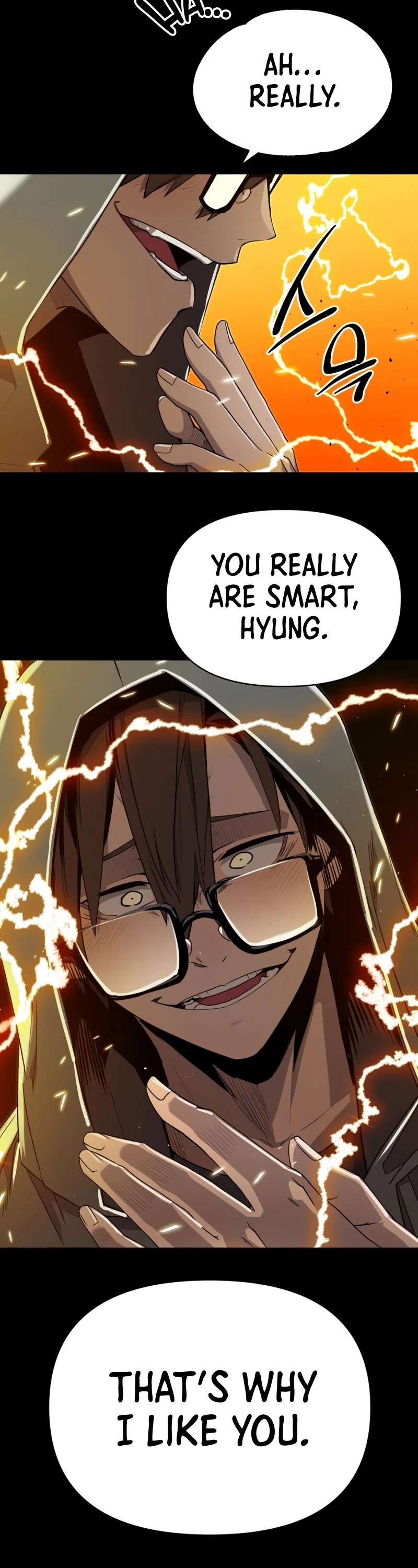 I Obtained a Mythic Item Chapter 3 page 39 - Chapter 3