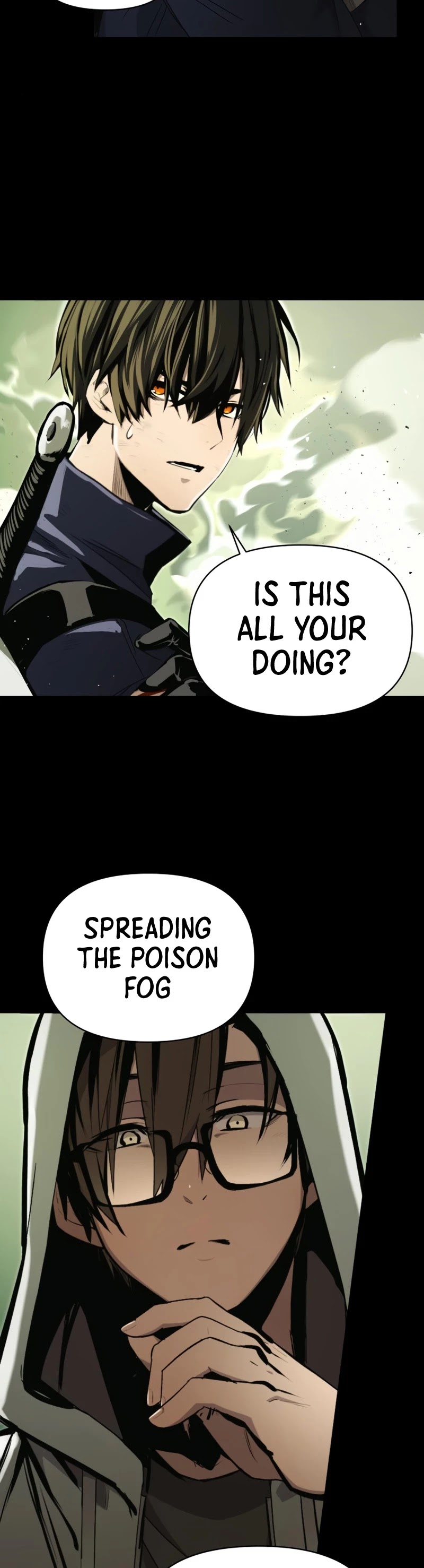 I Obtained a Mythic Item Chapter 3 page 4 - Chapter 3