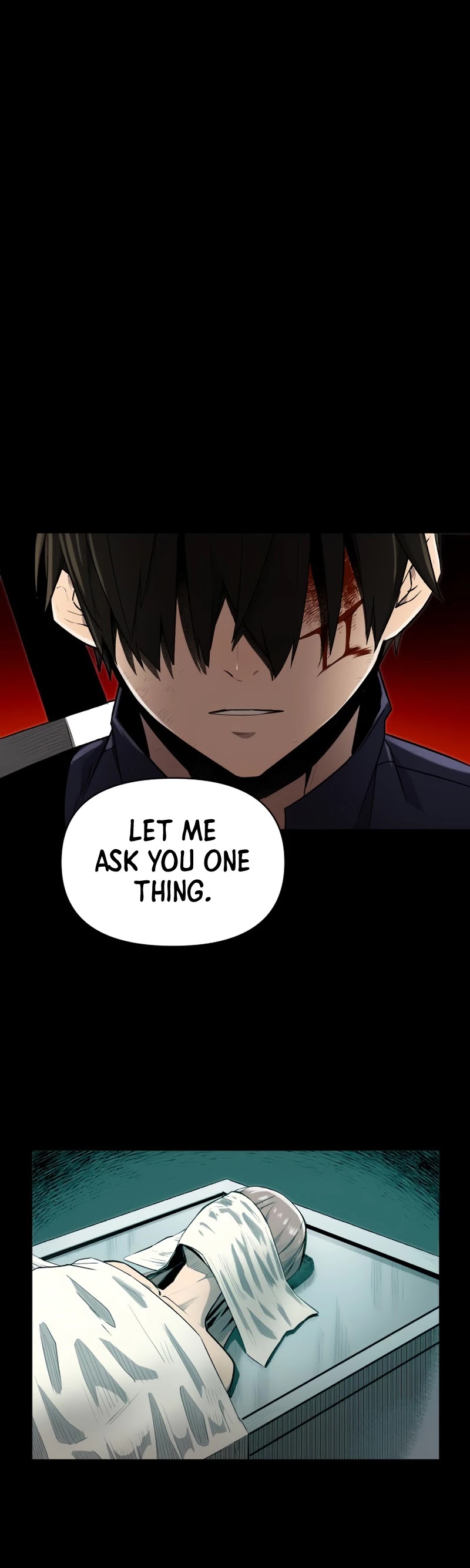 I Obtained a Mythic Item Chapter 3 page 41 - Chapter 3