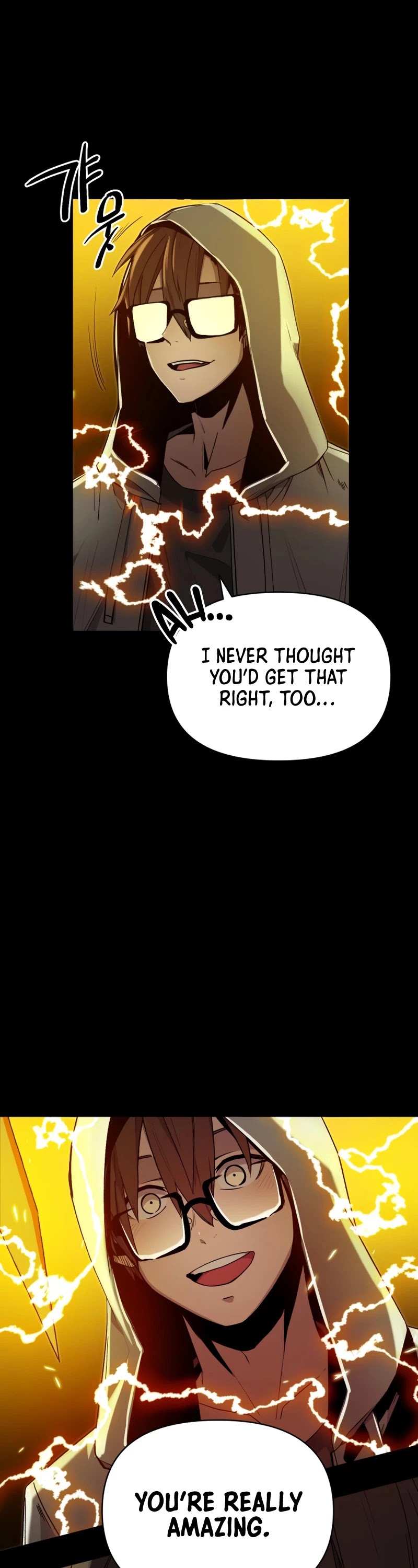 I Obtained a Mythic Item Chapter 3 page 43 - Chapter 3