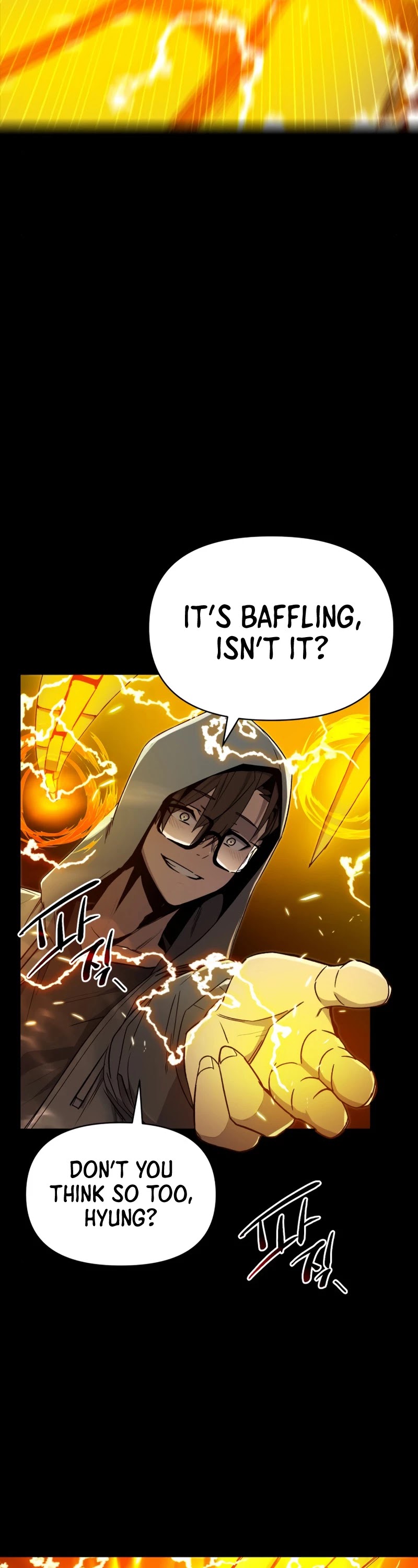 I Obtained a Mythic Item Chapter 3 page 47 - Chapter 3