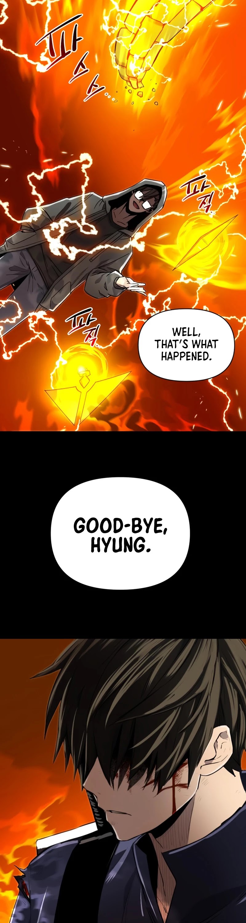 I Obtained a Mythic Item Chapter 3 page 48 - Chapter 3