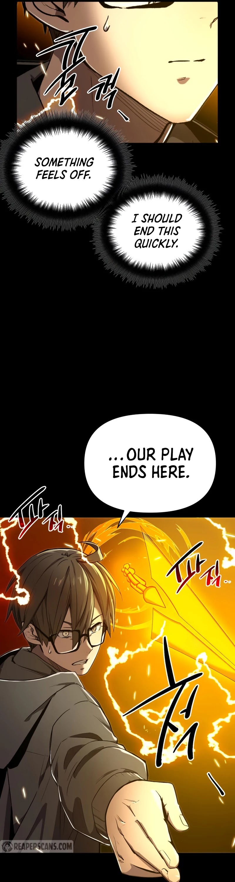I Obtained a Mythic Item Chapter 3 page 58 - Chapter 3