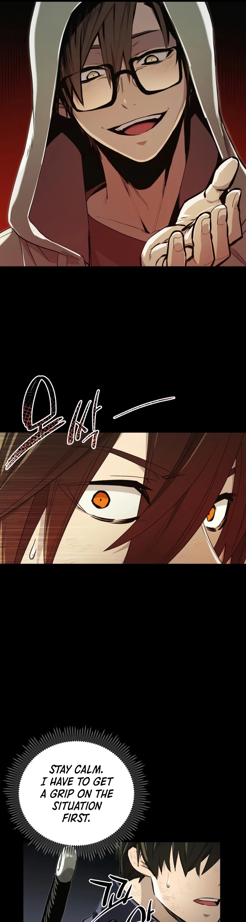 I Obtained a Mythic Item Chapter 3 page 6 - Chapter 3