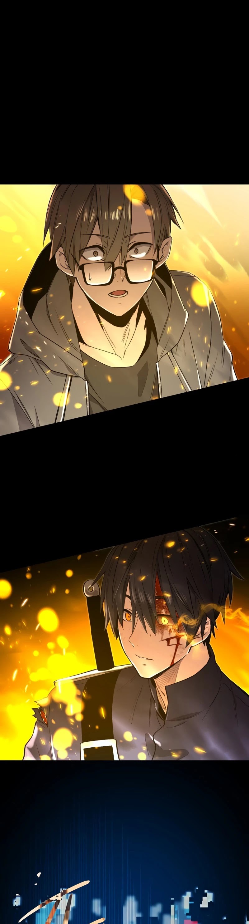 I Obtained a Mythic Item Chapter 3 page 64 - Chapter 3
