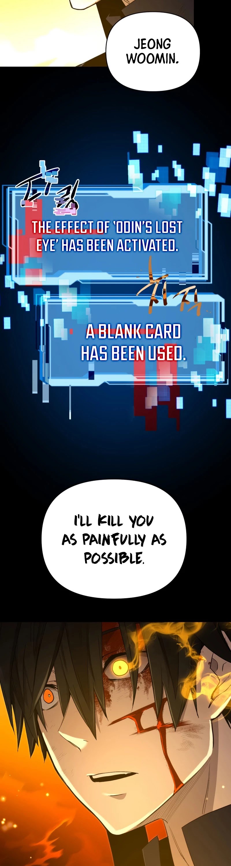 I Obtained a Mythic Item Chapter 3 page 68 - Chapter 3