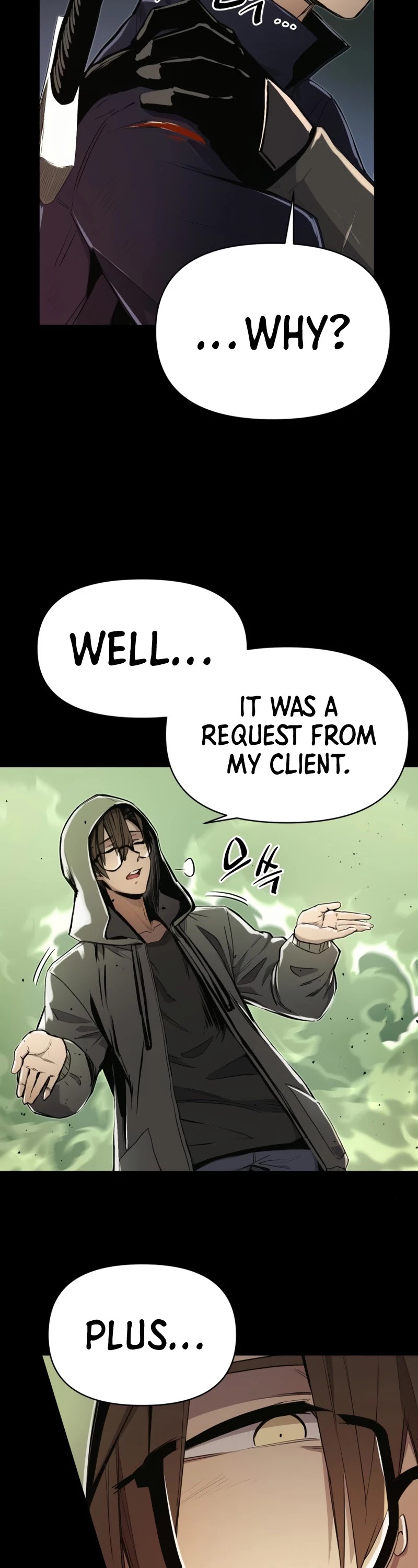 I Obtained a Mythic Item Chapter 3 page 7 - Chapter 3