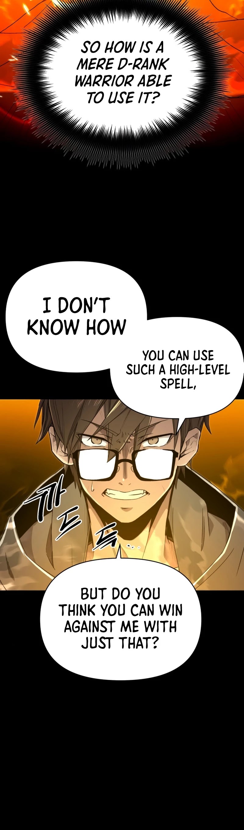 I Obtained a Mythic Item Chapter 3 page 73 - Chapter 3