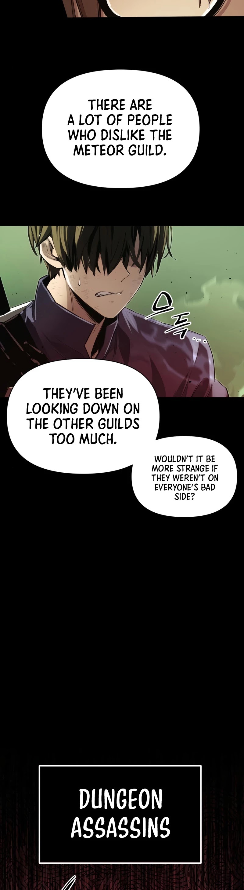 I Obtained a Mythic Item Chapter 3 page 8 - Chapter 3