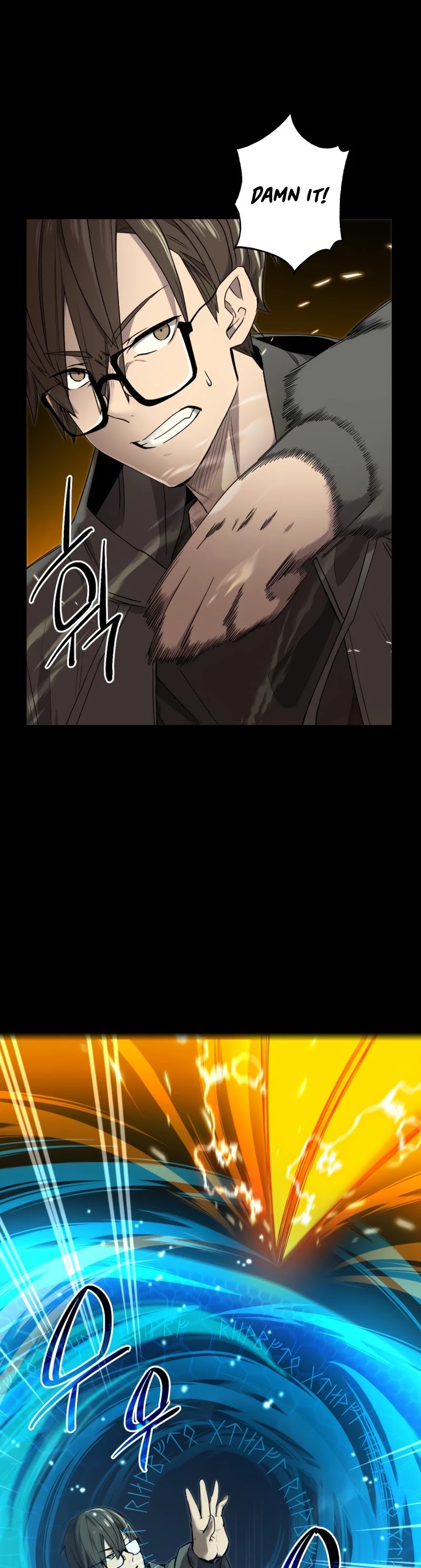 I Obtained a Mythic Item Chapter 3 page 84 - Chapter 3