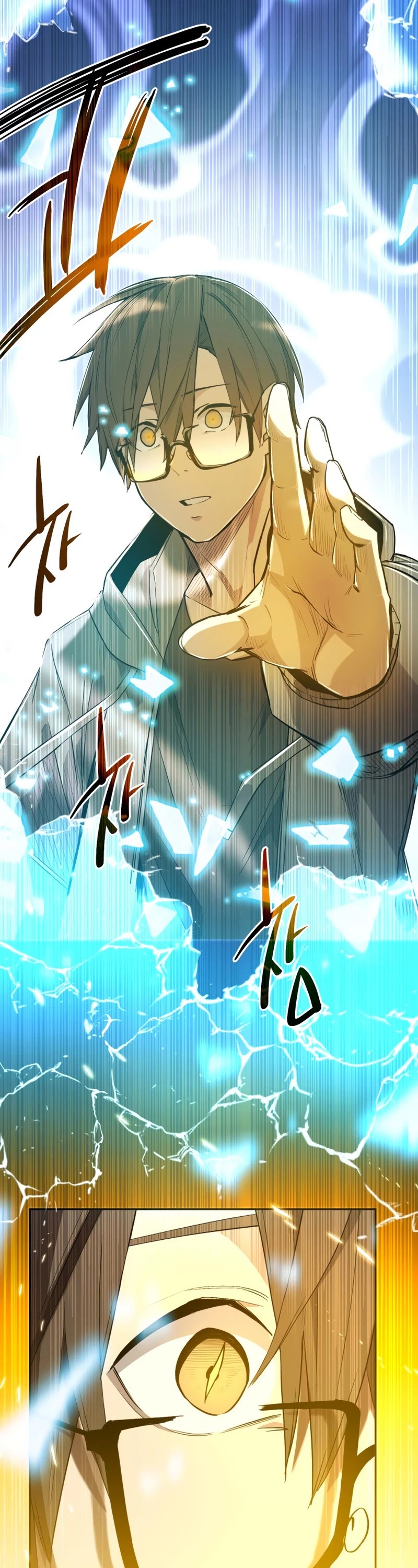 I Obtained a Mythic Item Chapter 3 page 87 - Chapter 3