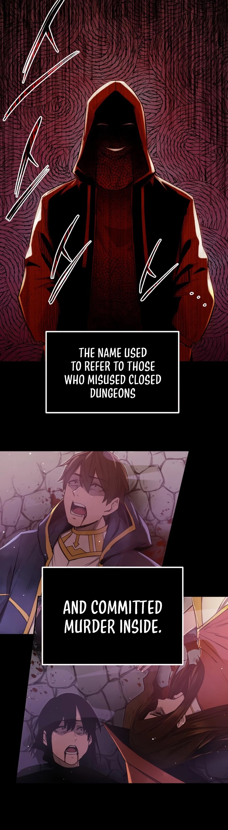 I Obtained a Mythic Item Chapter 3 page 9 - Chapter 3
