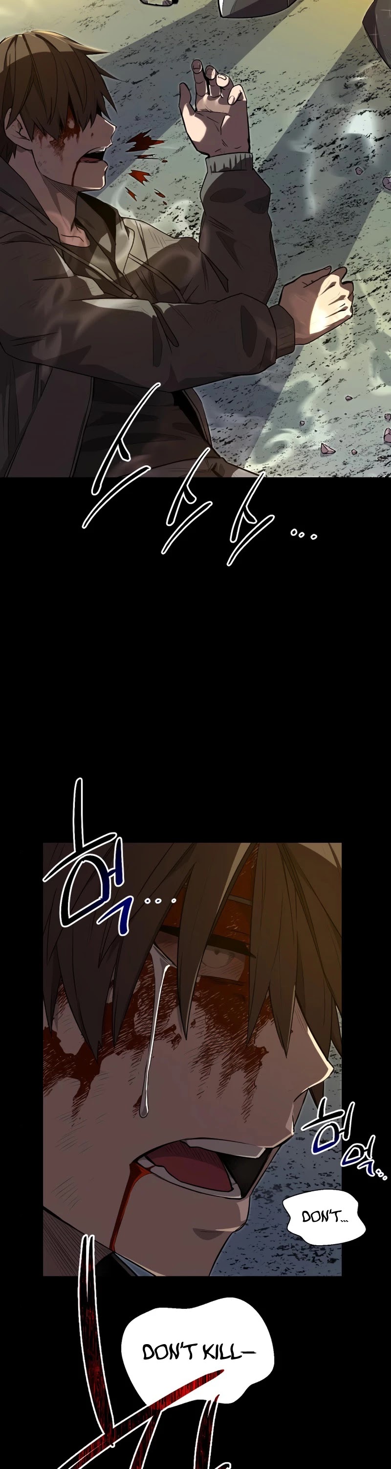 I Obtained a Mythic Item Chapter 3 page 92 - Chapter 3